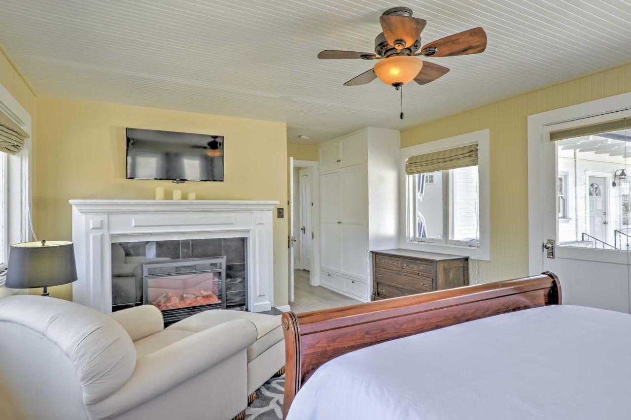 Carpinteria Apt With Hot Tub - 10 Min Walk To Beach! Exterior foto
